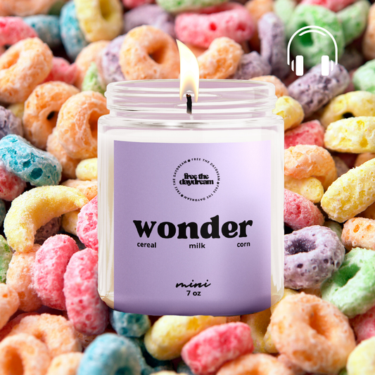 Wonder | Fruity Cereal + Milk + Corn