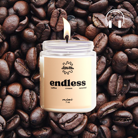 Endless | Coffee + Caramel + Milk