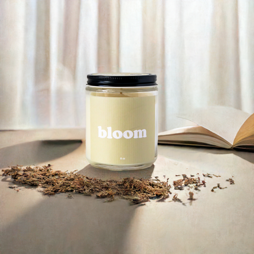 Bloom Scented Candle