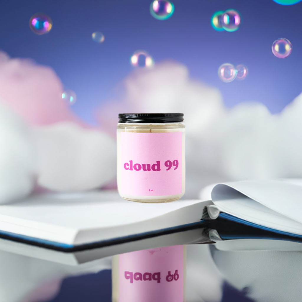 Cloud 99 Scented Candle