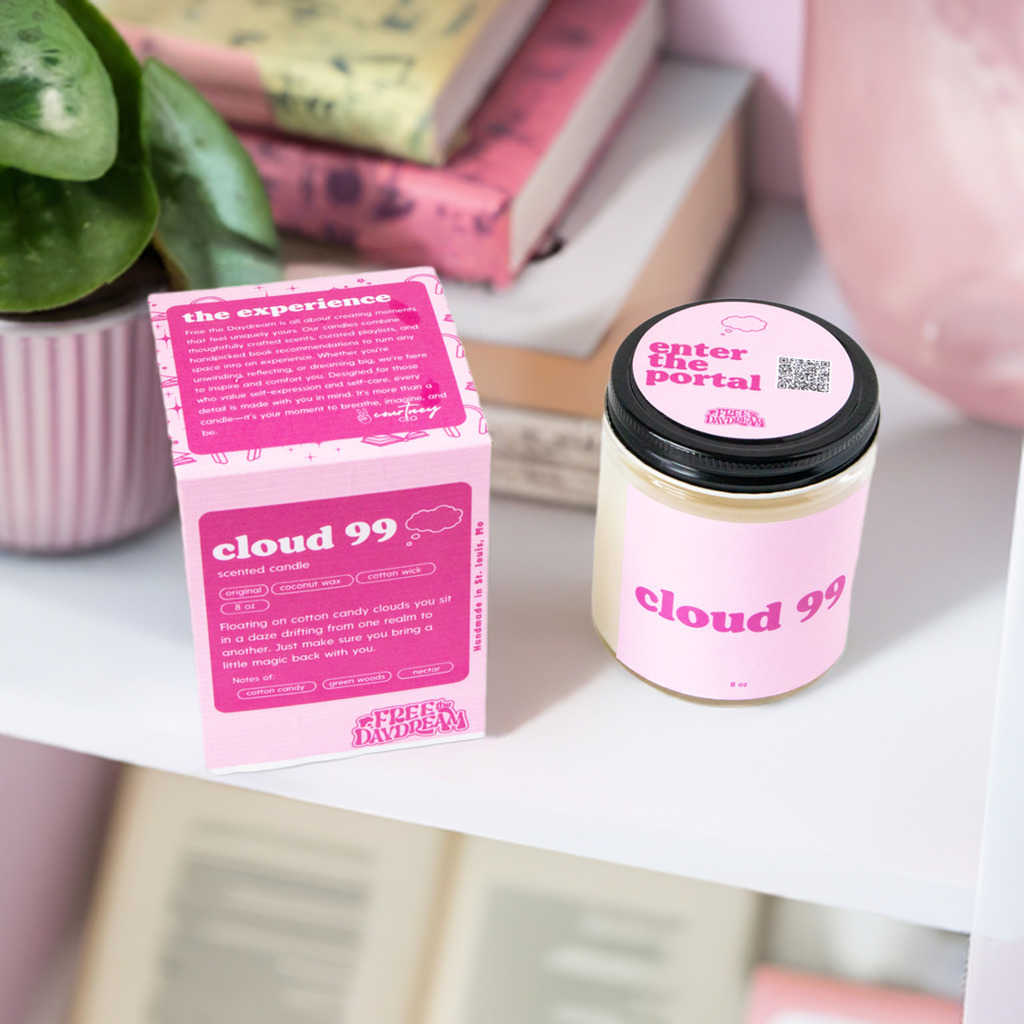 Cloud 99 Scented Candle