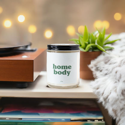 Homebody Scented Candle