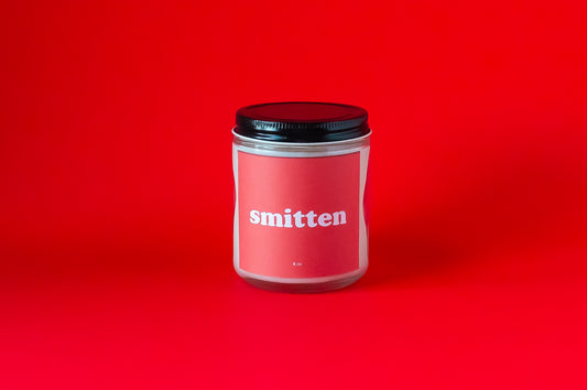 Smitten Scented Candle