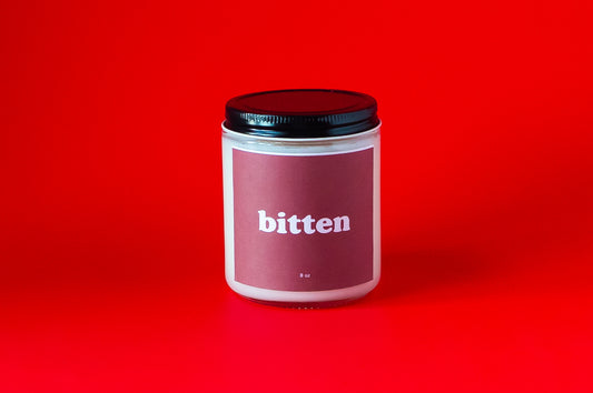 Bitten Scented Candle