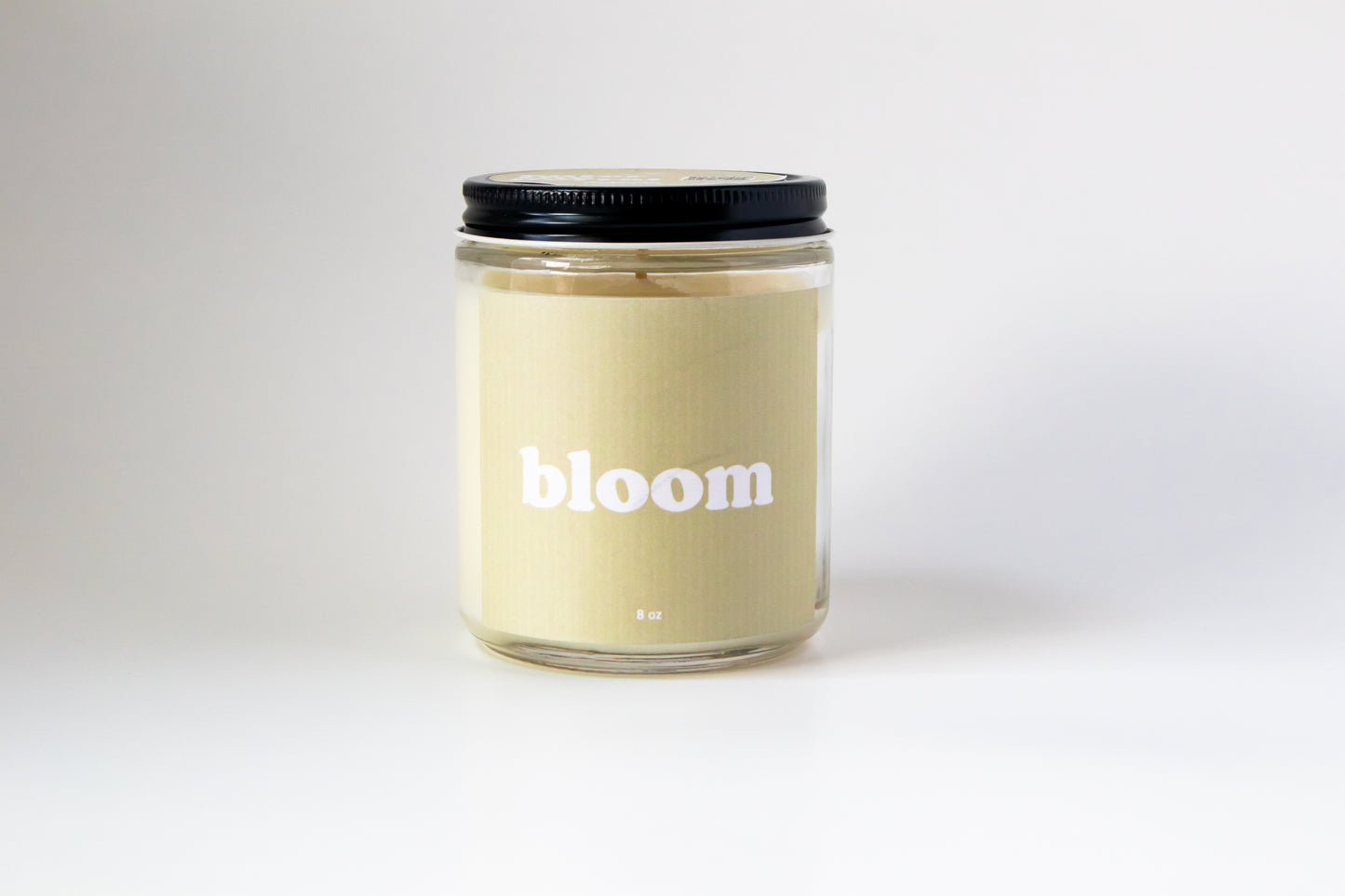 Bloom Scented Candle