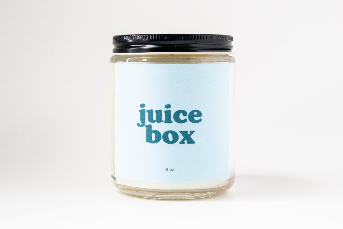 Juice Box Scented Candle