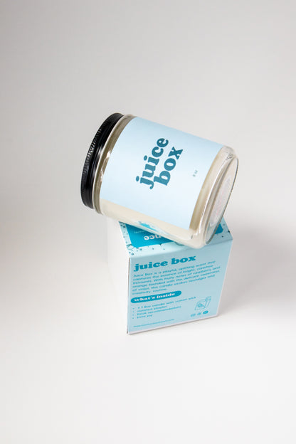 Juice Box Scented Candle