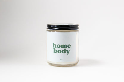 Homebody Scented Candle