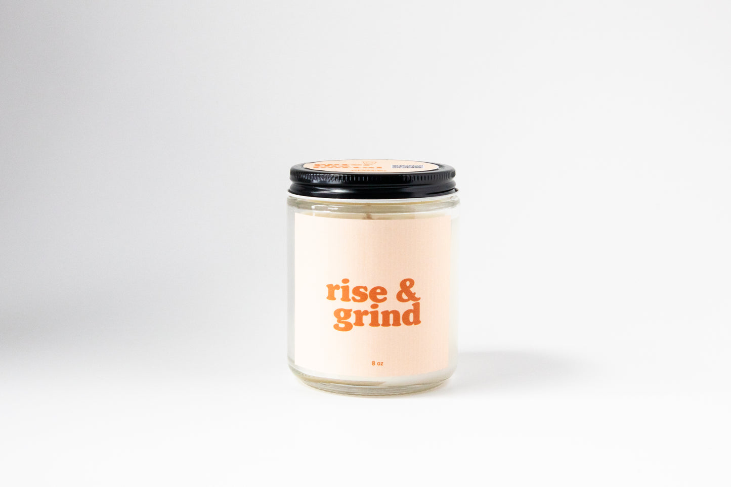 Rise & Grind Scented Candle