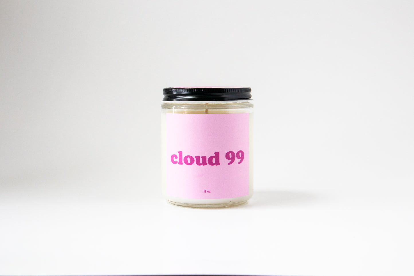 Cloud 99 Scented Candle