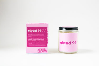 Cloud 99 Scented Candle