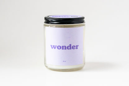 Wonder Scented Candle