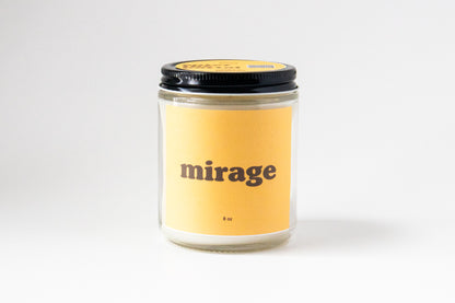 Mirage Scented Candle