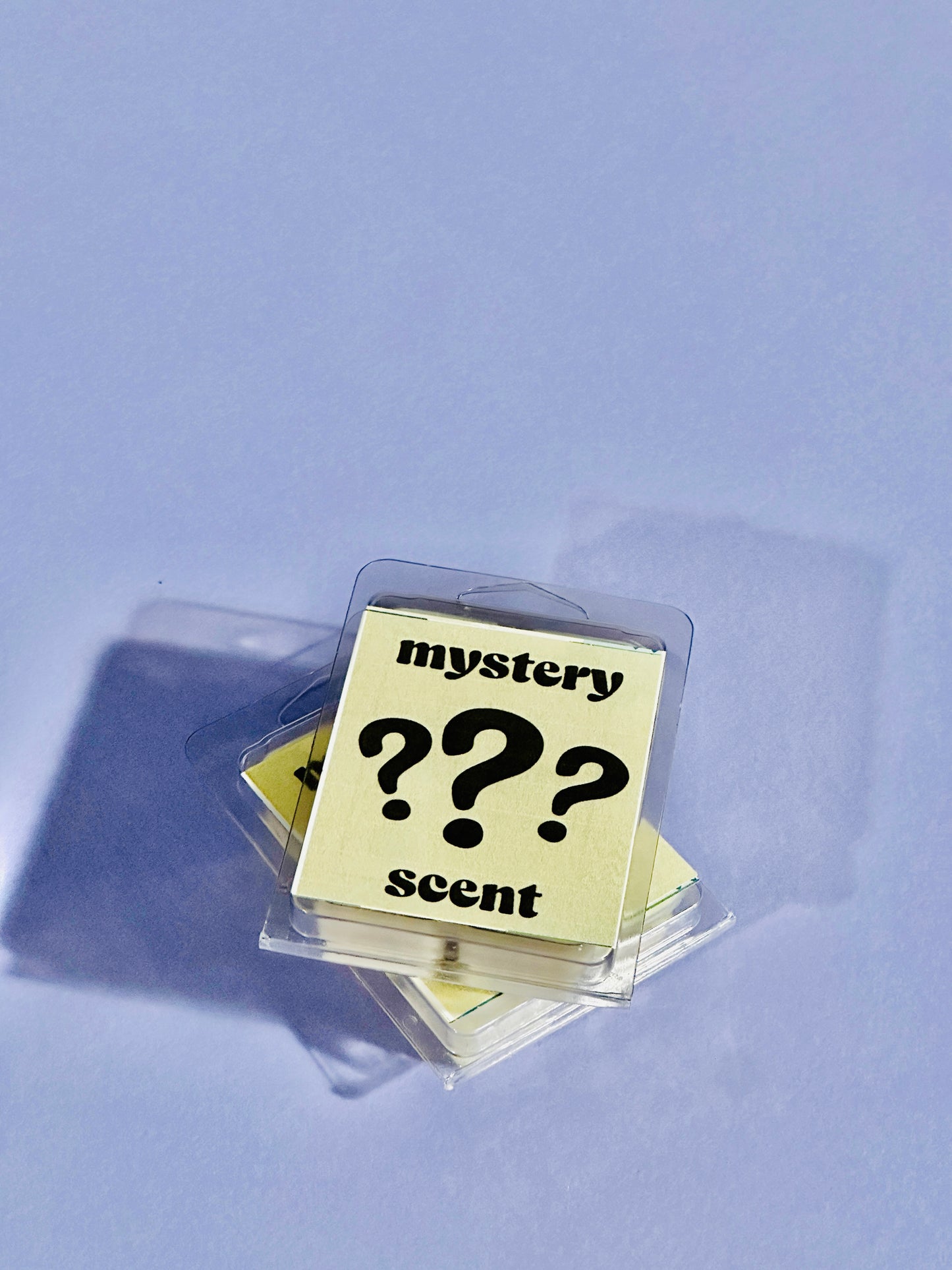 Mystery Wax Melts