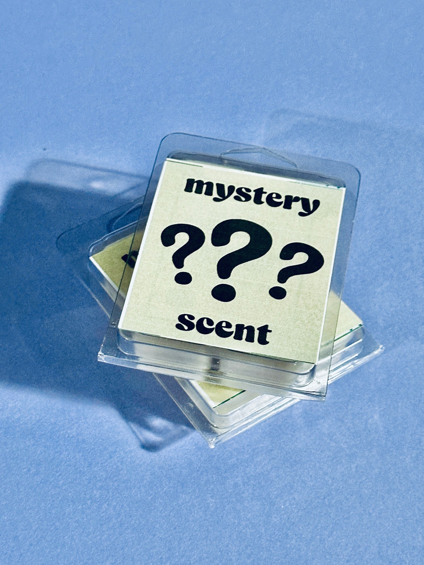 Mystery Wax Melts