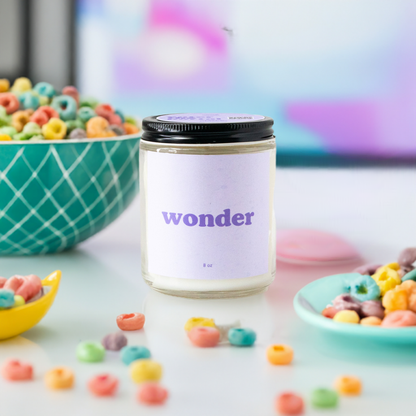 Wonder Scented Candle