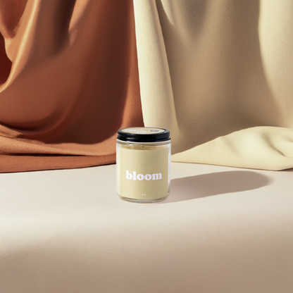 Bloom Scented Candle