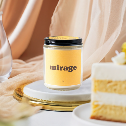 Mirage Scented Candle