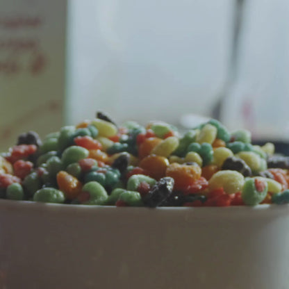 Wonder | Fruity Cereal + Milk + Corn