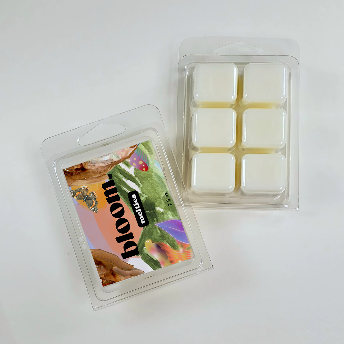 Bloom Wax Melts